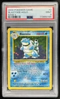 2000 Pokemon 2 Blastoise Holo Rare #2/130 PSA 9