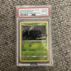Bulbasaur - (Detective Pikachu Stamped) SM198 Sm Holo PSA 10 LOW POP