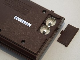 BOXED Donkey Kong 2 NINTENDO Game & Watch VINTAGE 1983 Handheld ELECTRONIC Retro