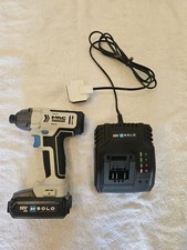 MacAllister 18v Cordless Impact Driver  MID18-LI With 2Ah Battery And Charger 