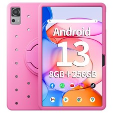 2026 SGIN 11.97" Kids Tablet FHD 256GB Android Octa-Core 8000mAh Call function