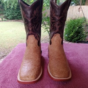 JB Dillon Boots Ostrich | eBay display picture 2