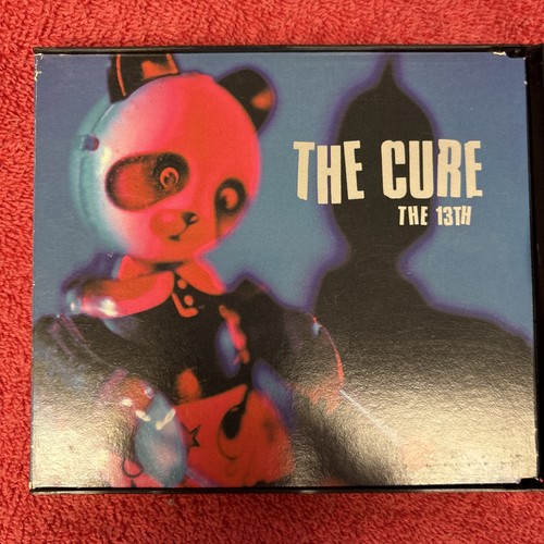 The Cure the 13th Audio CD FLPpak (1999)