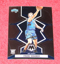 FRANZ WAGNER MAGIC MICHIGAN 2021-22 PANINI MOSAIC RC #267 (KS2025)