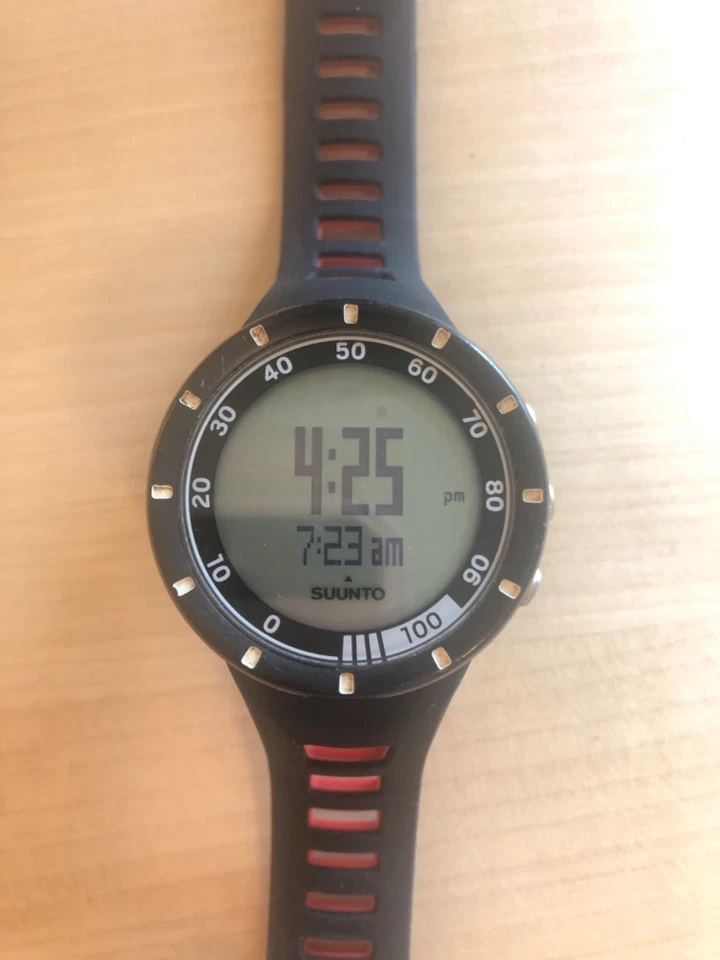 SUUNTO Quest Watch - Black Running Training Pack  - Works GREAT! - Image 3 of 4