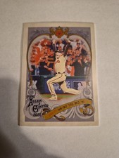 Freddie Freema 2025 TOPPS ALLEN AND GINTER Braves Win The World Series  #SV-5