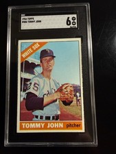 1966 Topps Baseball Cards 58