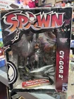 Vintage McFarlane Toys Spawn Series 12 CY-GOR 2 Chest Cavity Ultra Action Figure