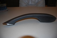 Türgriff Armlehne hinten links in anthrazit Jaguar X300 XJ6 gebraucht