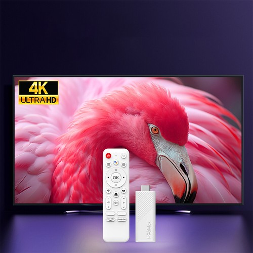 Android 14.0 TV Stick 4K Android TV Stick WIFI BT5.0 TV Dongle 2GB 8GB/2GB 16GB - Picture 2 of 18