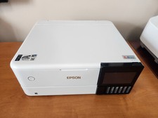 Epson EcoTank Photo ET-8500 All-in-One Wirele...