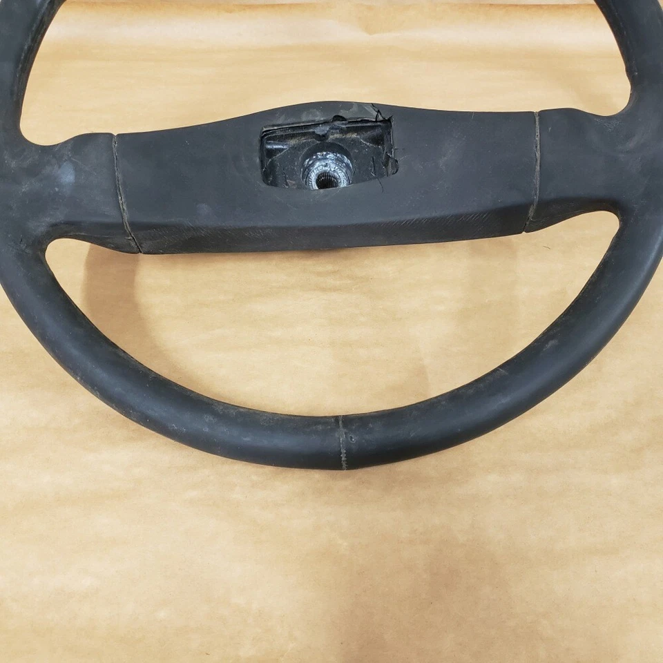 Volante original Jensen Healey 1972-1976 OEM Foto 3 de 4