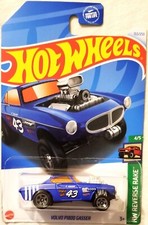 Hot Wheels - 2024 Hw Reverse Rake 45 Volvo P1800 Gasser 153250 Bbhtb92 Hot Wheels - 2024 Hw Reverse Rake 45 Volvo P1800 Gasser 153250 Bbhtb92