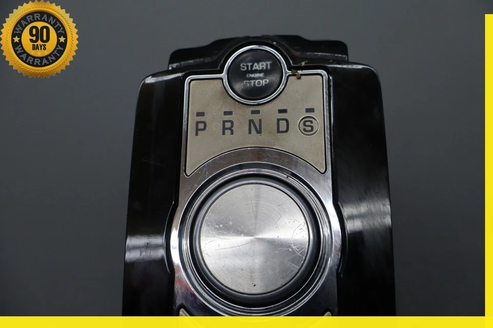 Módulo de control de cambio de transmisión automática Jaguar XK XKR X150 10-11 OEM Foto 4 de 4