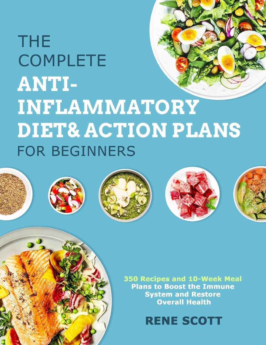 Thumbnail - Rene Scott | The Complete Anti-inflammatory Diet & Action Plans For