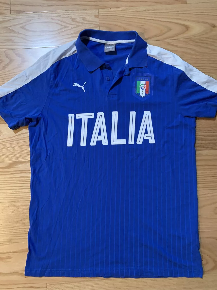Puma italia polo clearance