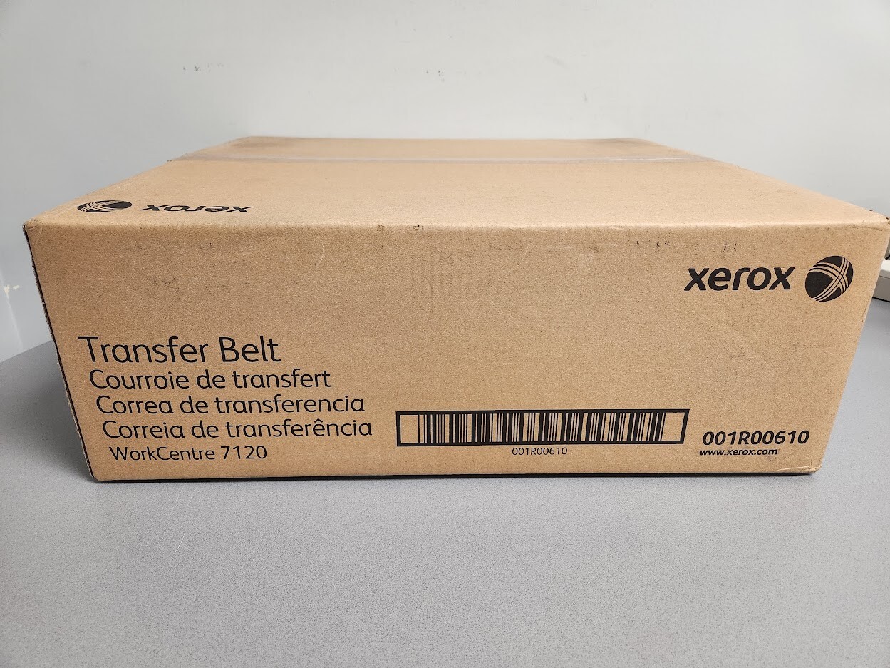 Xerox 001R00610 Transfer Belt Assembly (1R610) WorkCentre 7120 eBay