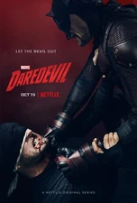 Daredevil poster (j) -  11 x 17 inches - Charlie Cox