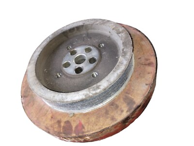 Cummins ISC ISL 8.9 8.3 Harmonic Balancer Vibration Dampener Rubber OEM
