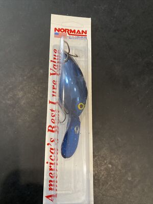 Norman DD14 Metalic Blue