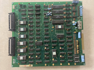Bomb Jack Arcade PCB  1984 Tehkan Tested 100% Working  Rare !!