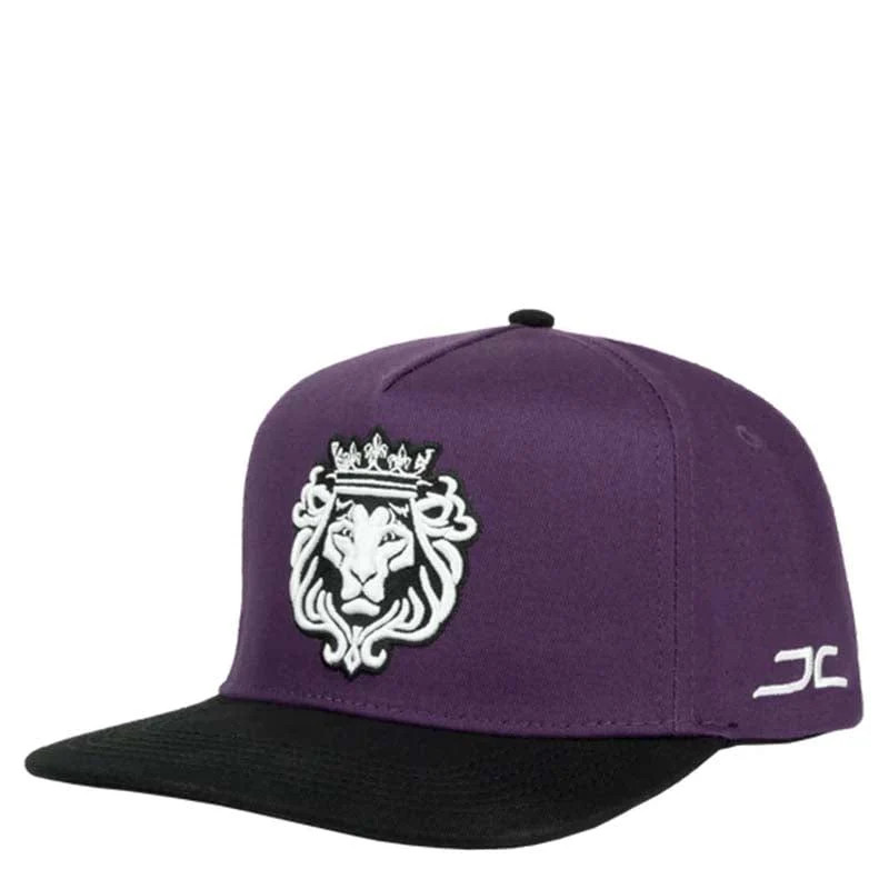 ШАПКИ JC PURPLE REY CLASSIC 1575 ФИОЛЕТОВЫЕ