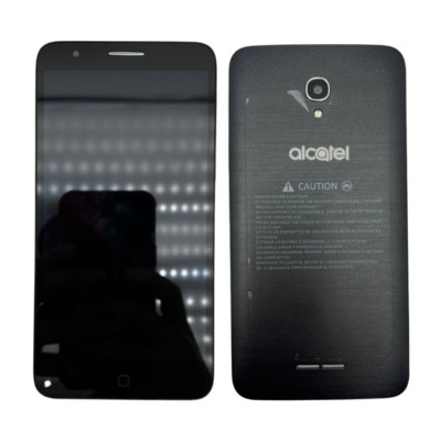Alcatel Fierce 4 5056W 16GB T-Mobile Locked 4G LTE Android Smartphone 5.5'' HD
