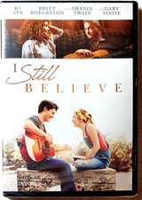 I Still Believe DVD WIDESCREEN - 2020, LIONSGATE - BRAND NEW