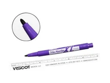 Viscot Mini 1450-XL Fine Tip Prep Resistant Surgical Marker Pen