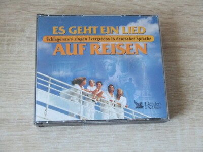 Es Geht Ein Lied Auf Reisen Schlagerstars Singen Evergreens In Deutscher Sprache