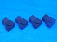 4PCS INDEXABLE TURNING TOOL HOLDER CARTRDIGE USES TPMT INSERTS LATHE TOOLING