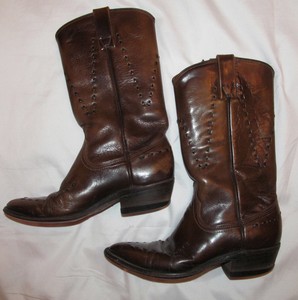 rustic cowgirl boots