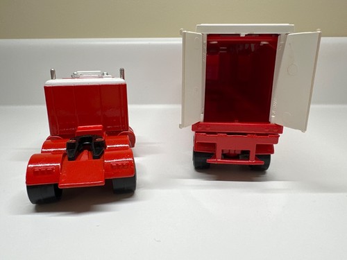 Matchbox SuperKings K-17 Trailer Coca-Cola Truck - Picture 4 of 7