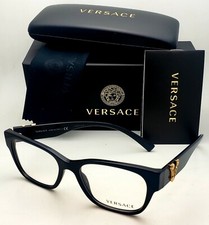Black/gold Glasses 