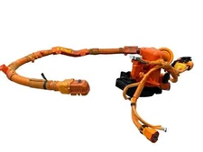 2024 KIA EV9 GT-LINE REAR BATTERY COMBO CHARGING SYSTEM CHARGE PORT 91683DO040