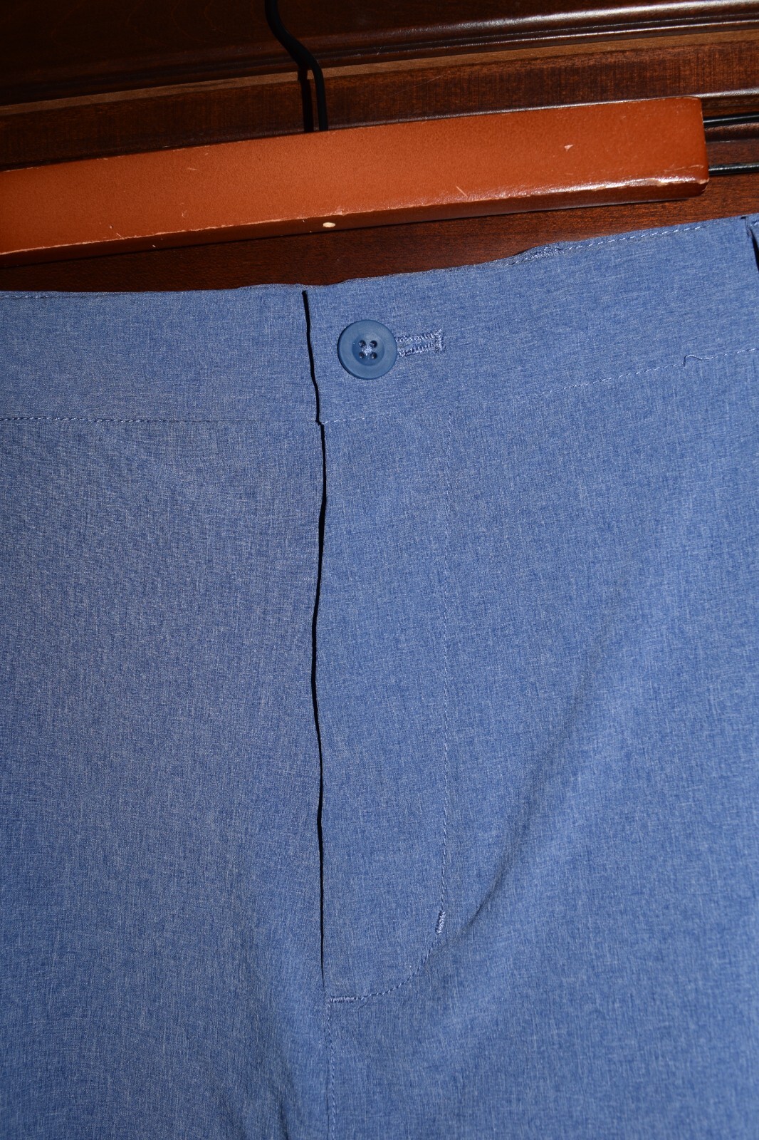 Men's Vineyard Vines Performance Solid Blue Dri F… - image 5