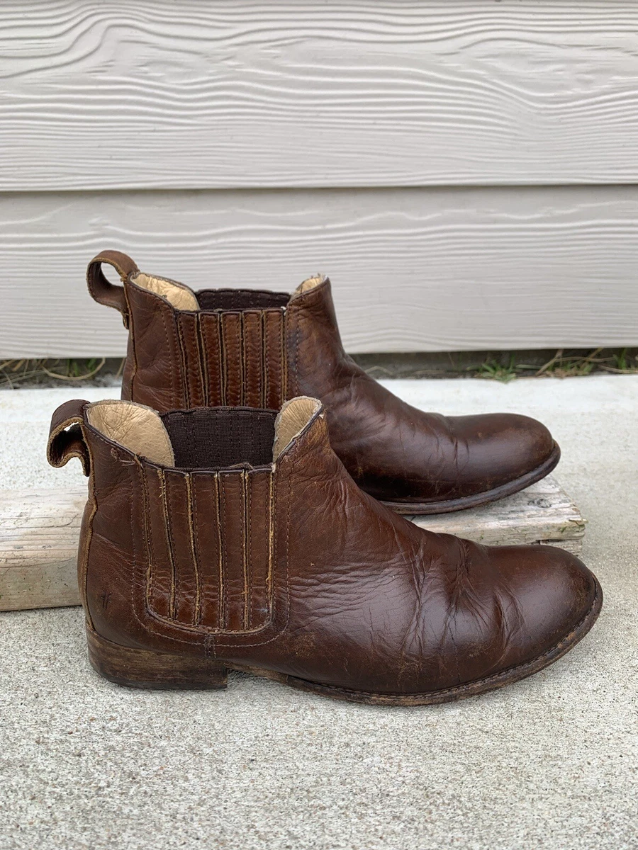 Frye pippa chelsea clearance boot