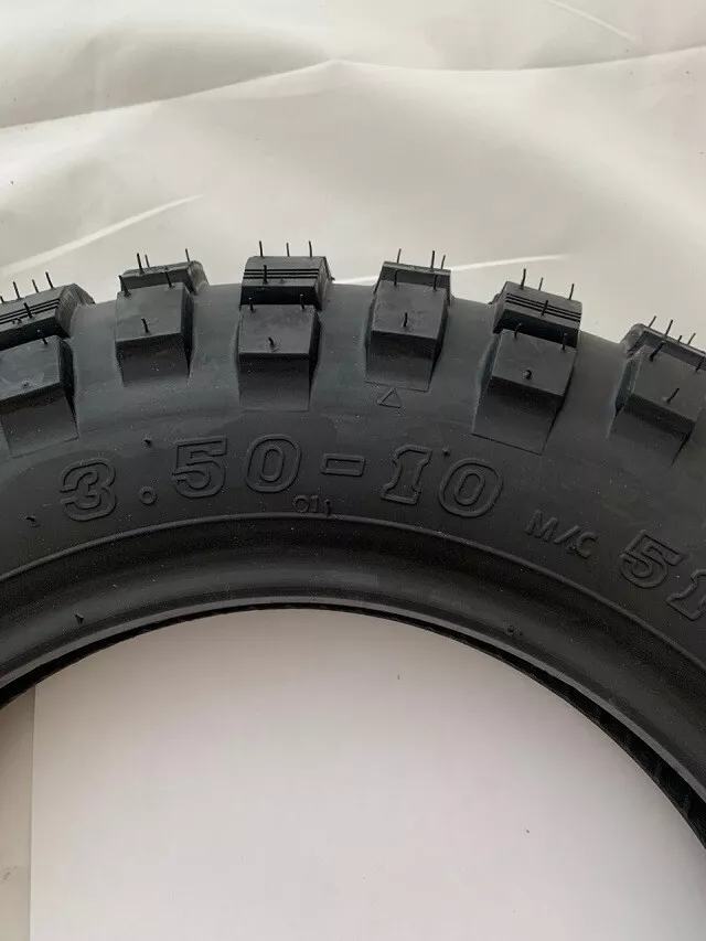 Neumático delantero o trasero HONDA CT70 CH150 SHINKO GOLDEN BOY 4 CAPAS PUNTO 3,50-10 3,50x10" Foto 4 de 4