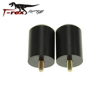 T-Rex Racing Suzuki Bandit DL650 DL1000 DRZ400 Hayabusa GS500F Bar Ends