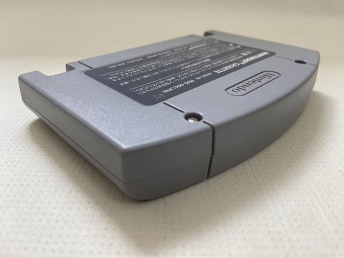 Nintendo 64 Choose the Series Video Game Cartridge Japanese Game Tested Used JP - Picture 887 of 926