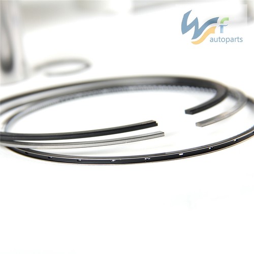 Pistons Rings Set Φ84.5mm STD / Wrist Φ20mm For VW Touareg AUDI A6 Q7 4.2 - Picture 12 of 12