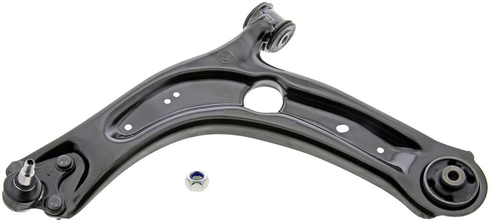 Brazos de control inferiores delanteros derecho e izquierdo 2 piezas para Audi Q3 Tijeras Parrillas 19-23 Foto 2 de 3