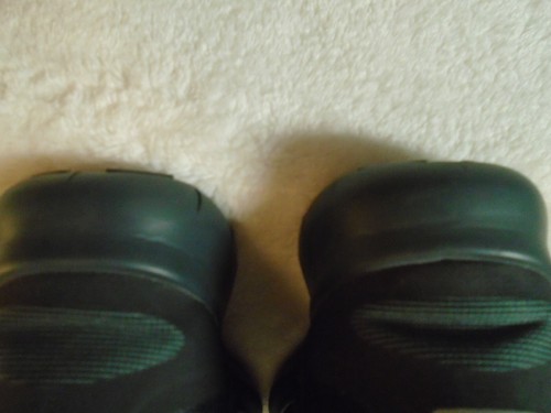 Nike Free Triple Black Anthracite Running Shoes 880840-003 Women Size 9 - Picture 7 of 16