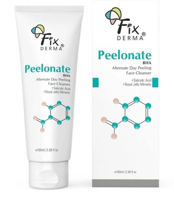 Fixderma Peelonate BHA Face Cleanser (100ml)  