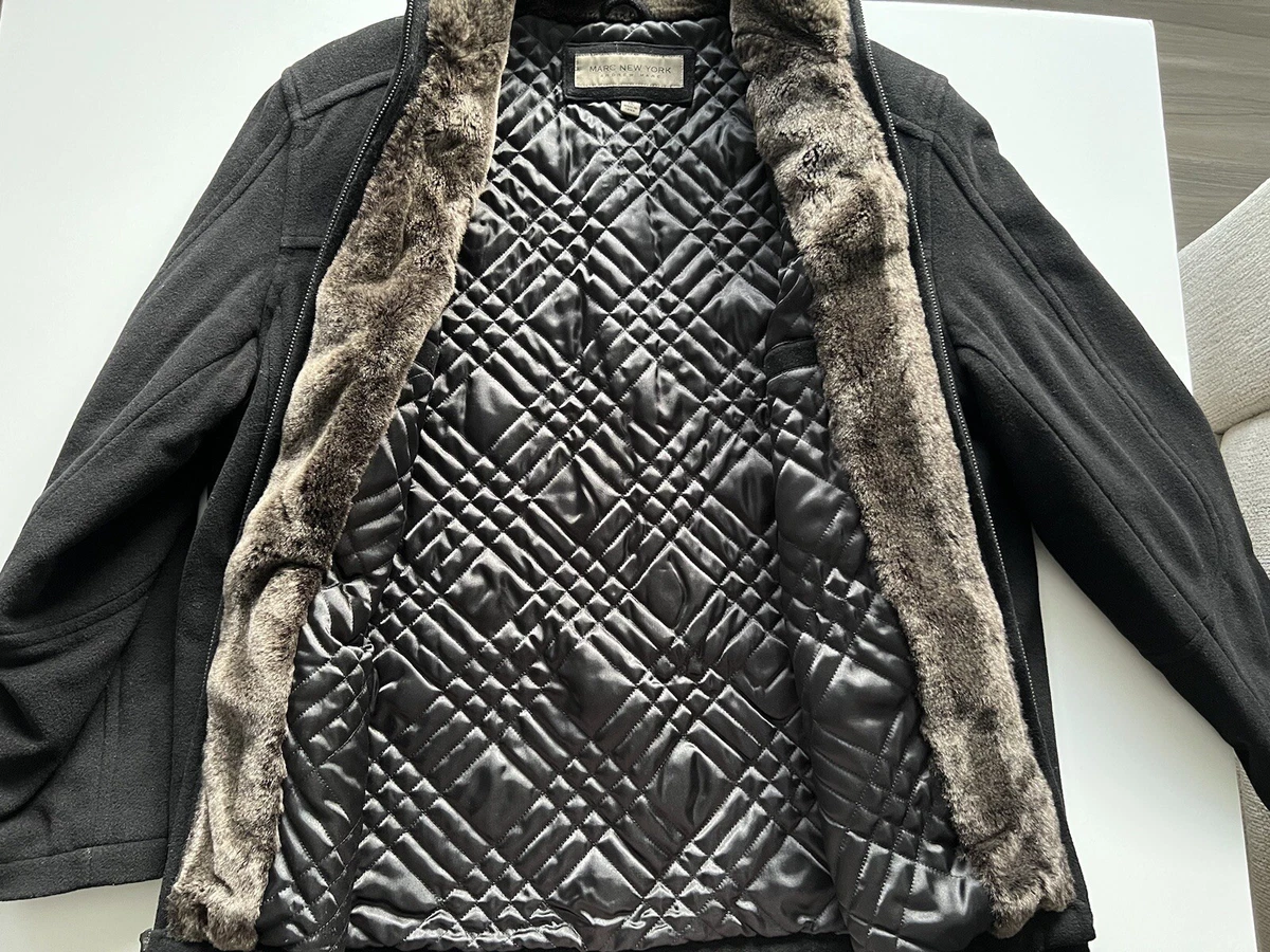 Marc new york top andrew marc men's jacket