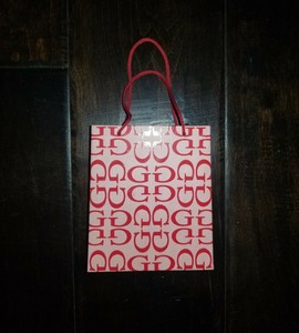guess gift bag