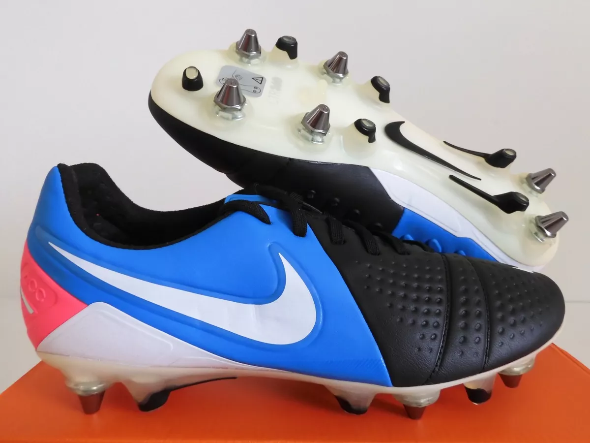 NIKE CTR360 MAESTRI III SG PRO BLACK WHITE PHOTO BLUE SZ 7.5