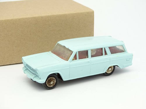 Dinky Toys France 548 - Fiat 1800 Familiale - Boîte D'origine