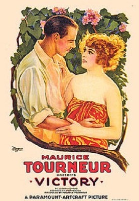 Victory-1919-Jack-Holt-Lon-Chaney-Wallace-Beery-Pre-Code-Silent-Film-DVD