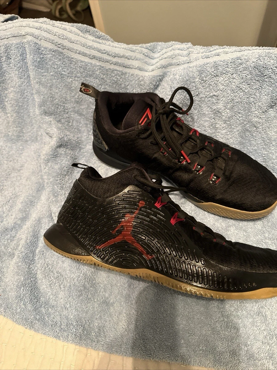 Jordan CP3.X Black Gym Red for Sale | Authenticity Guaranteed | eBay